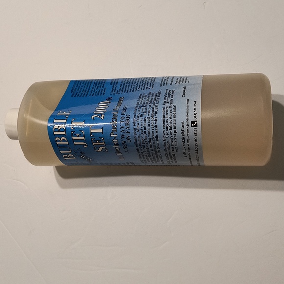 Bubble Jet Set 2000 for HP printers - Picture 1 of 2